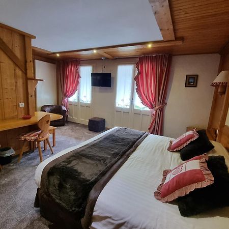 Hotel Le Sporting Morzine Eksteriør billede