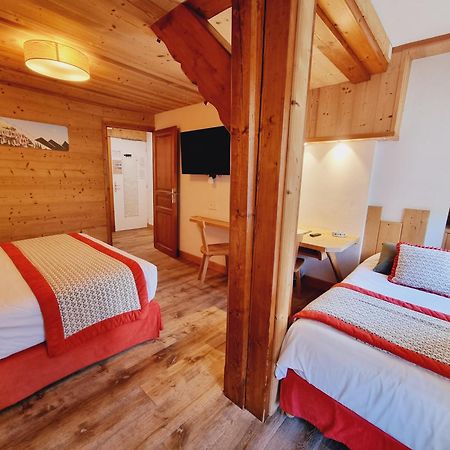 Hotel Le Sporting Morzine Eksteriør billede