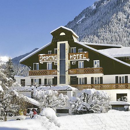 Hotel Le Sporting Morzine Eksteriør billede