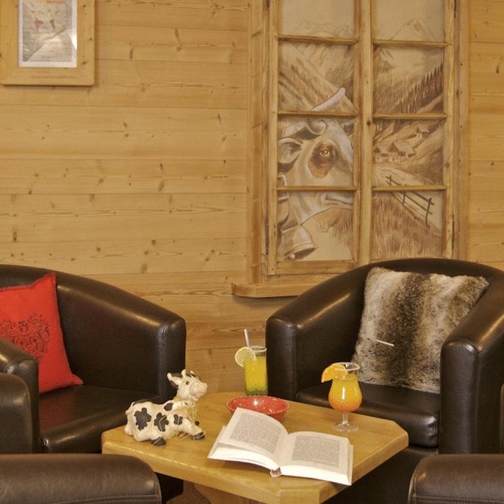 Hotel Le Sporting Morzine Eksteriør billede