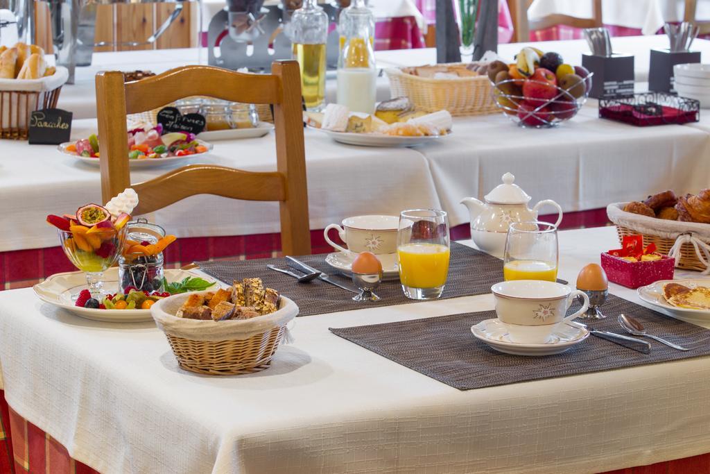 Hotel Le Sporting Morzine Eksteriør billede