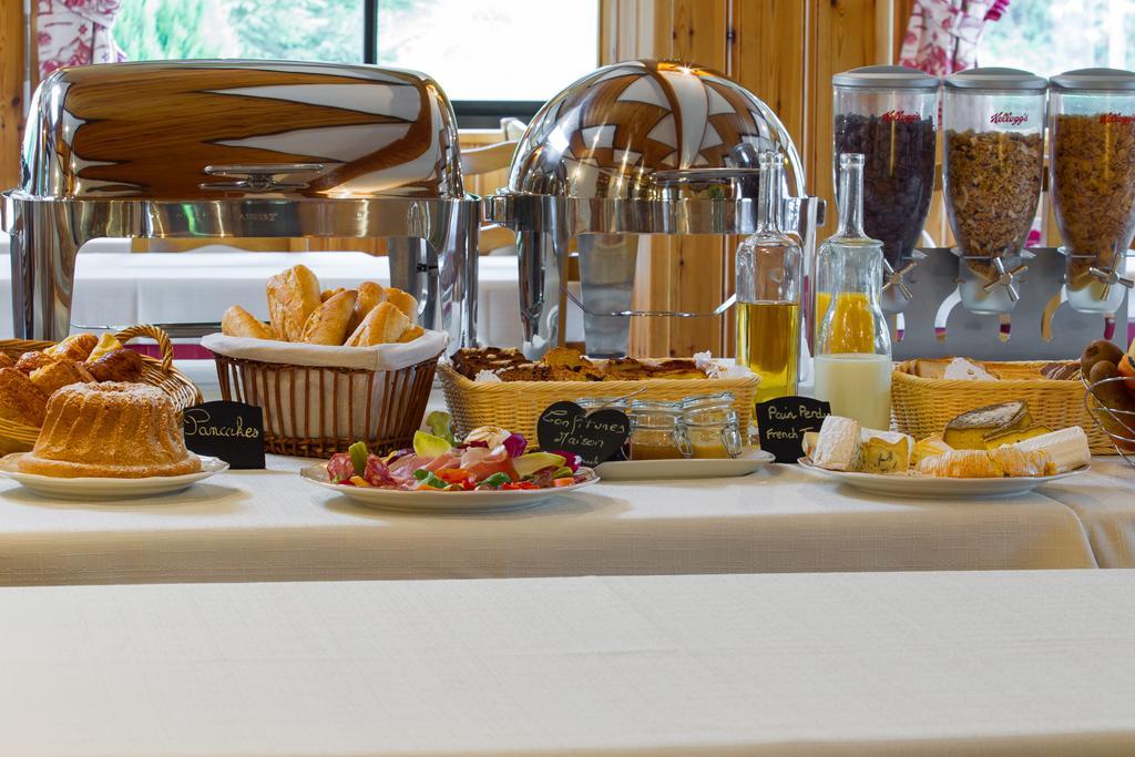 Hotel Le Sporting Morzine Eksteriør billede