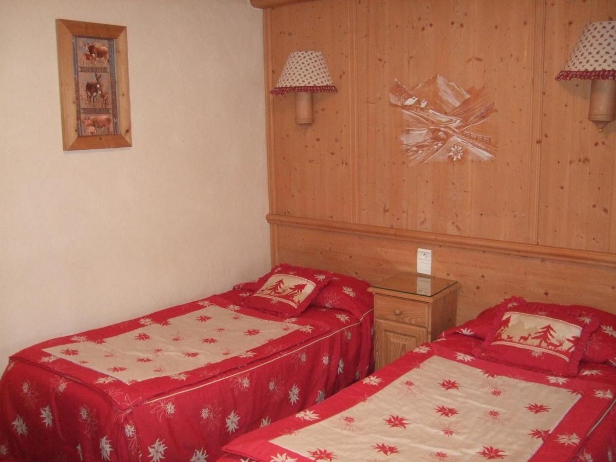 Hotel Le Sporting Morzine Værelse billede