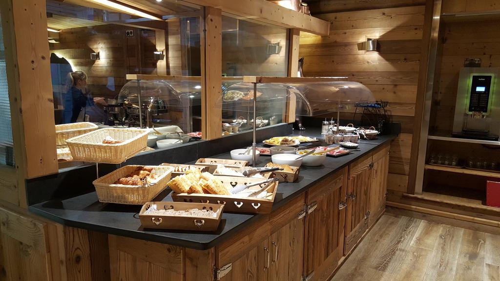Hotel Le Sporting Morzine Eksteriør billede