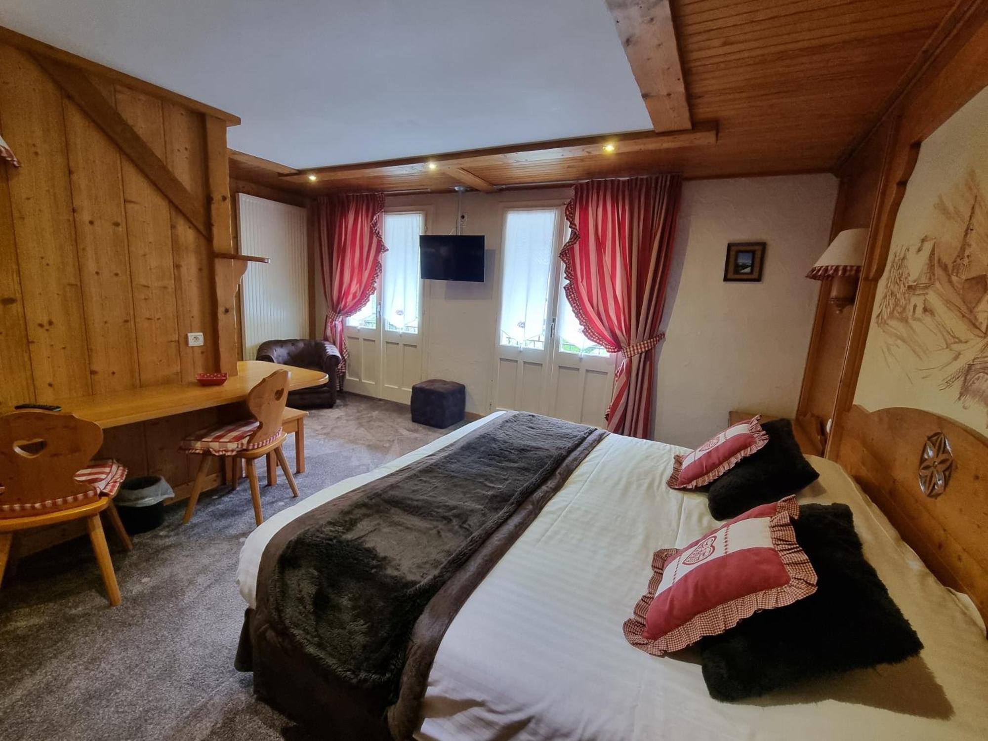 Hotel Le Sporting Morzine Eksteriør billede