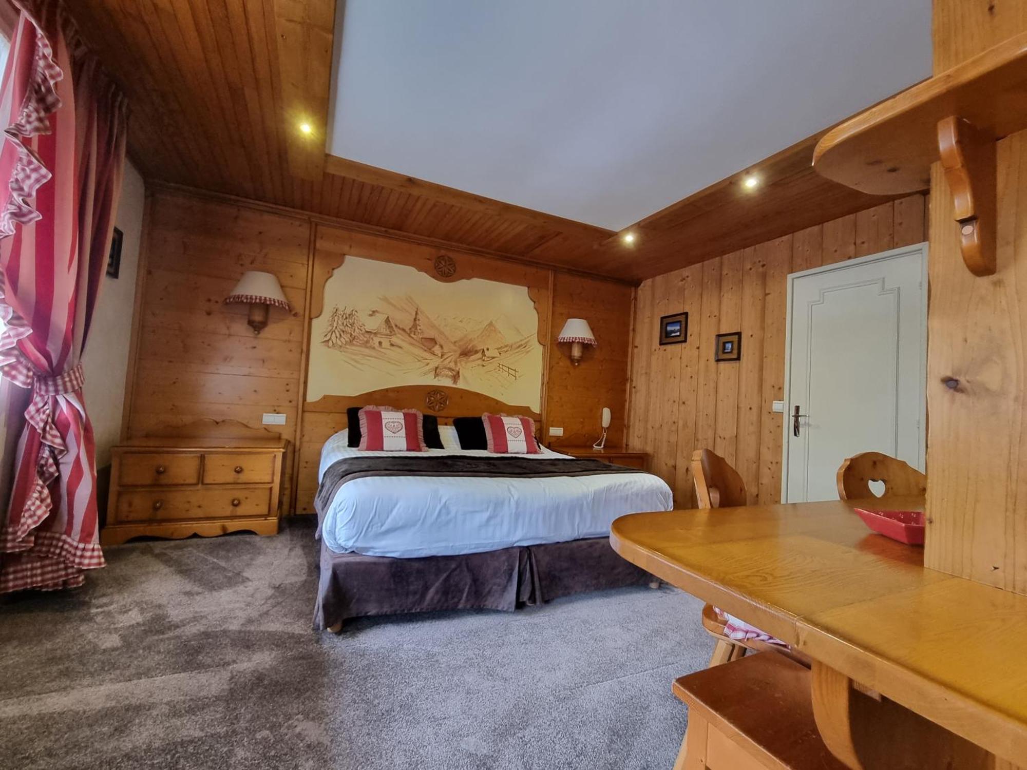 Hotel Le Sporting Morzine Eksteriør billede