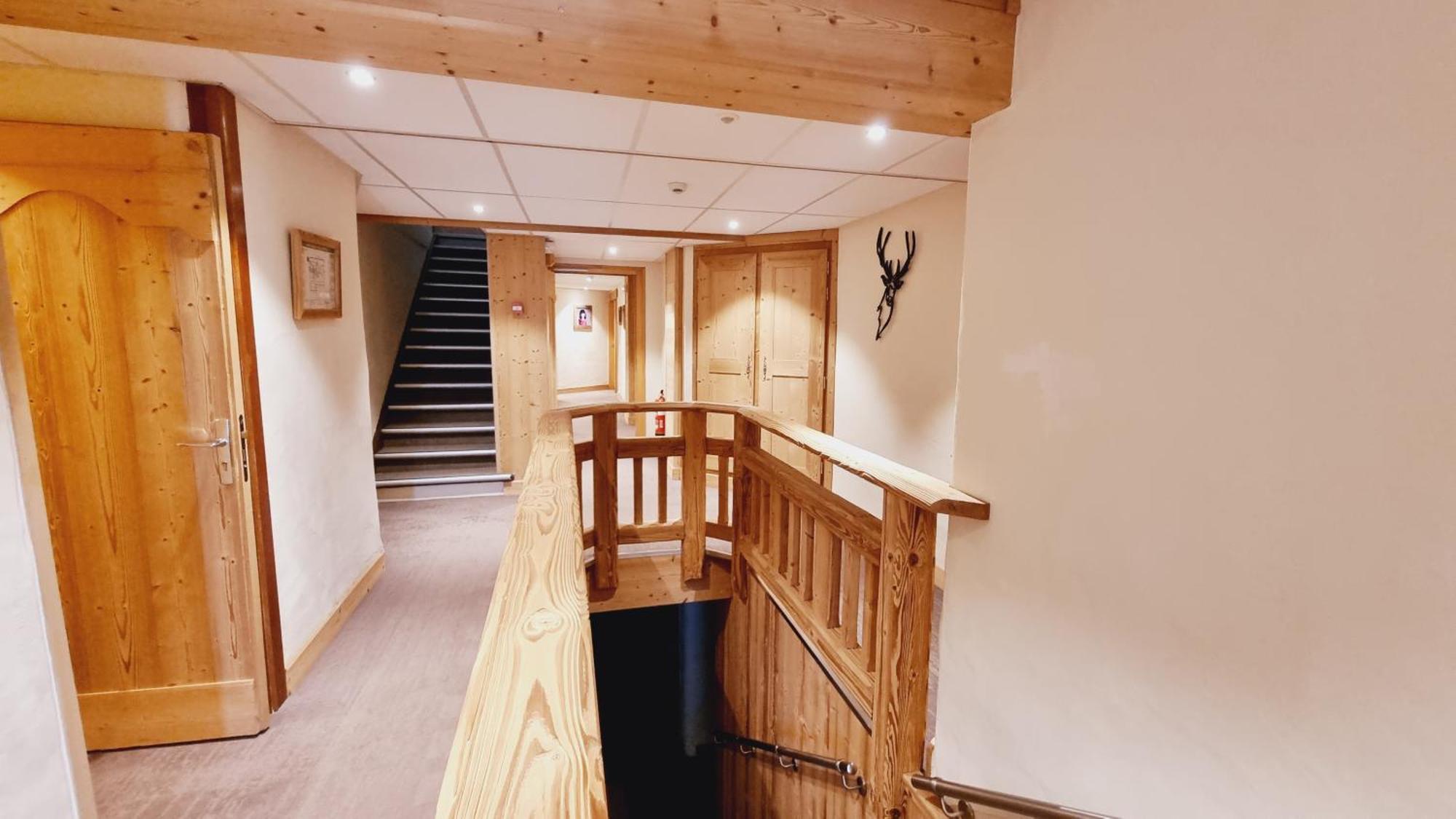 Hotel Le Sporting Morzine Eksteriør billede