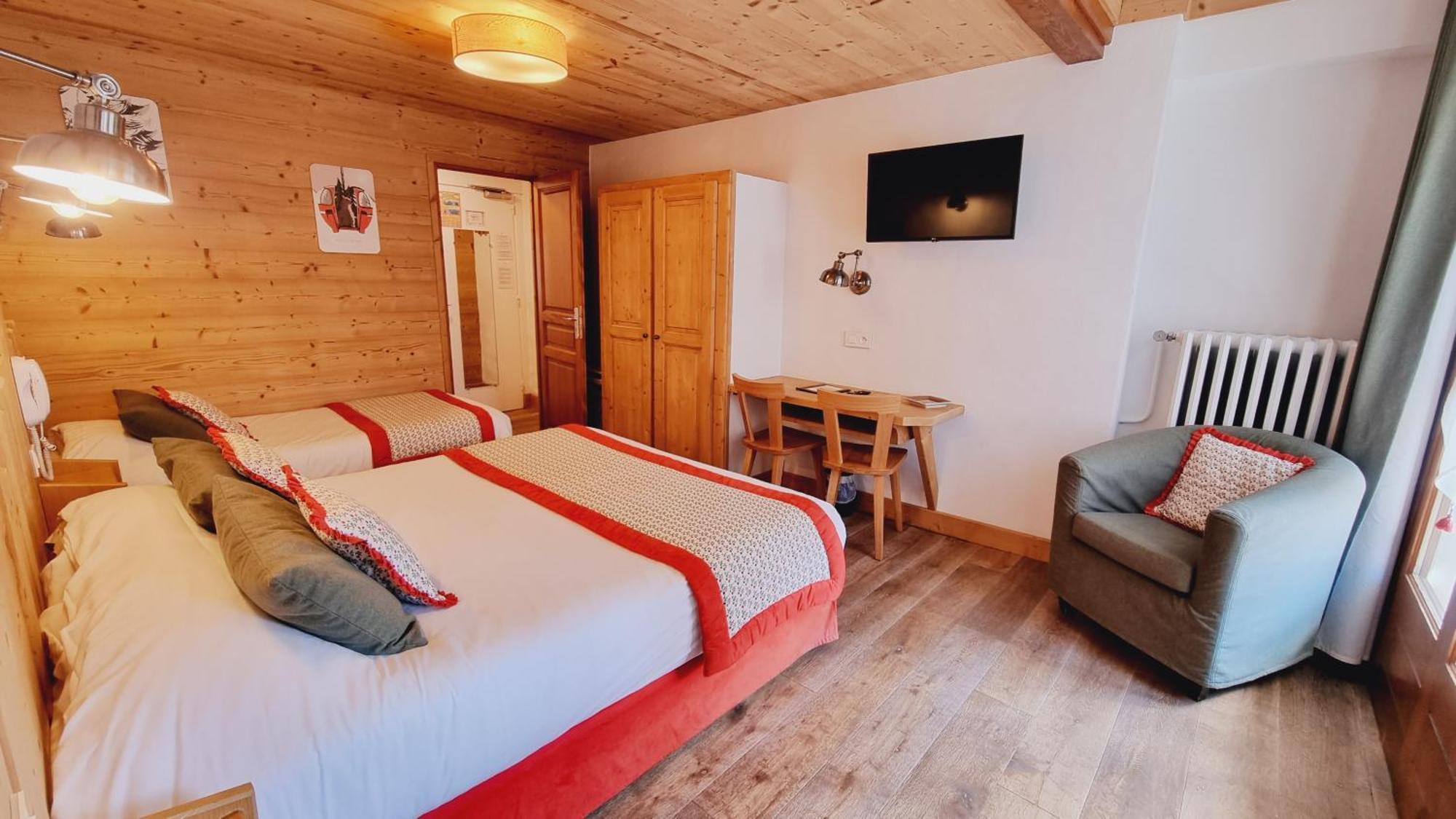 Hotel Le Sporting Morzine Eksteriør billede