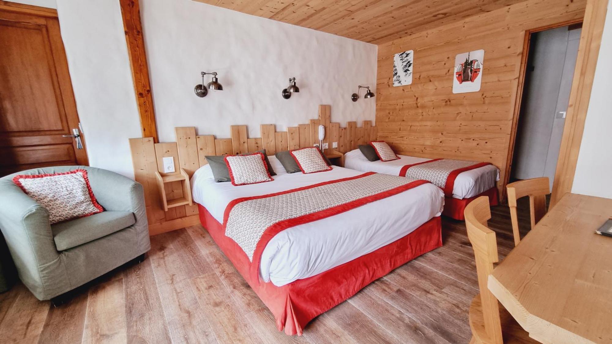 Hotel Le Sporting Morzine Eksteriør billede
