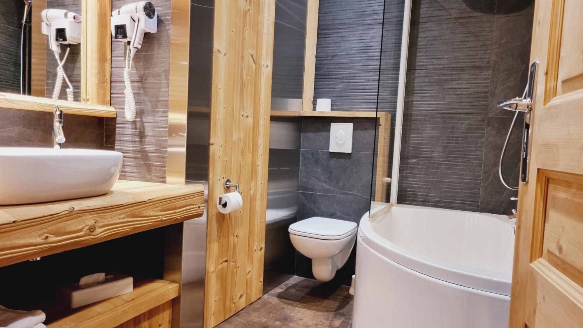 Hotel Le Sporting Morzine Eksteriør billede