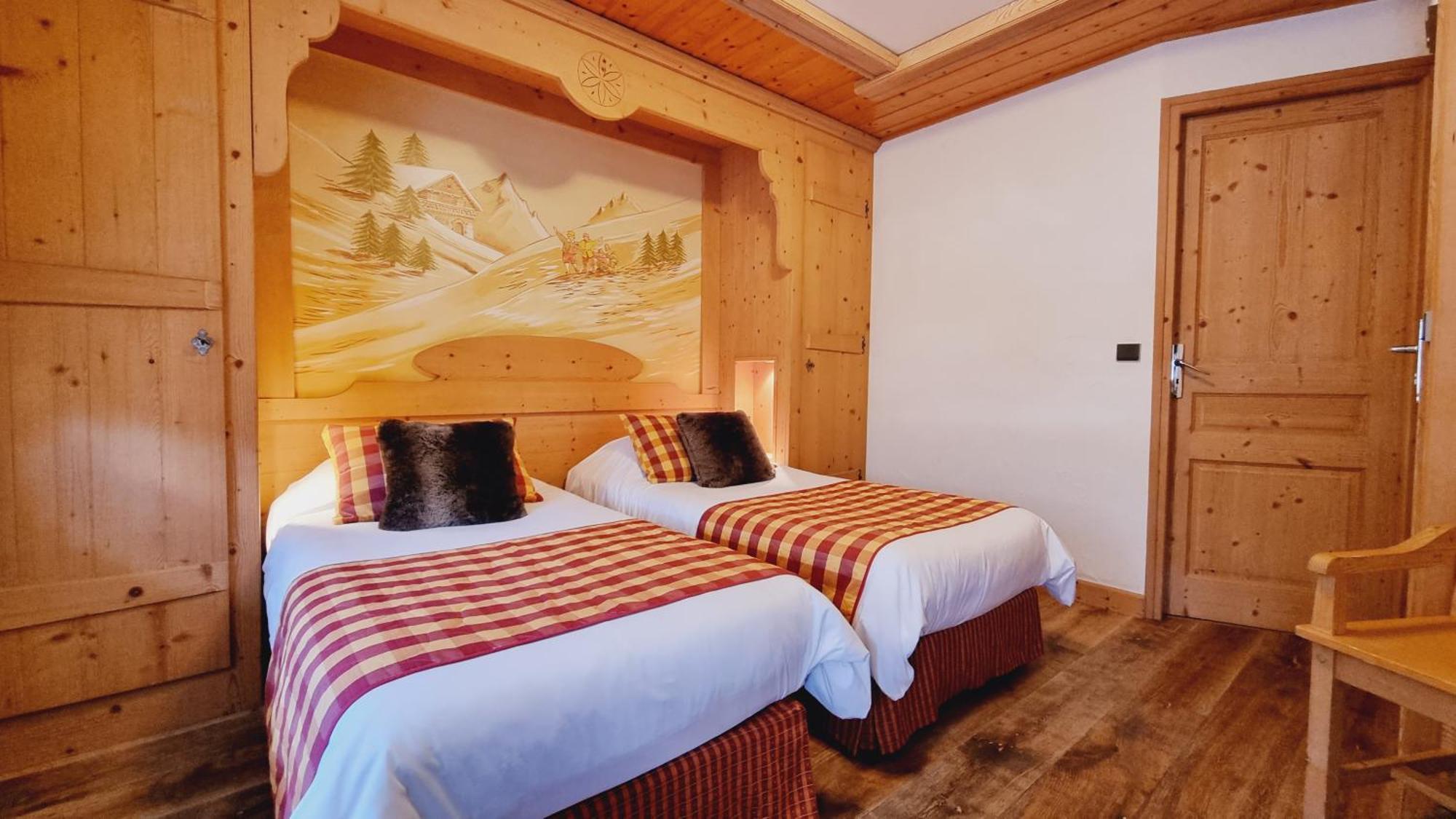 Hotel Le Sporting Morzine Eksteriør billede