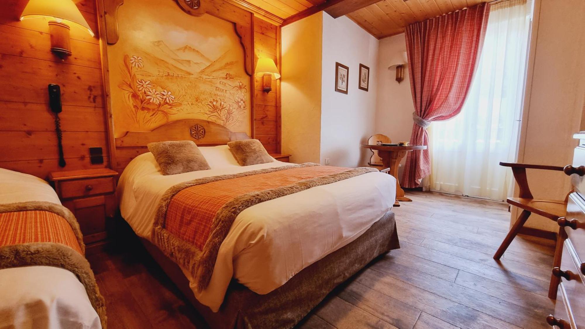 Hotel Le Sporting Morzine Eksteriør billede