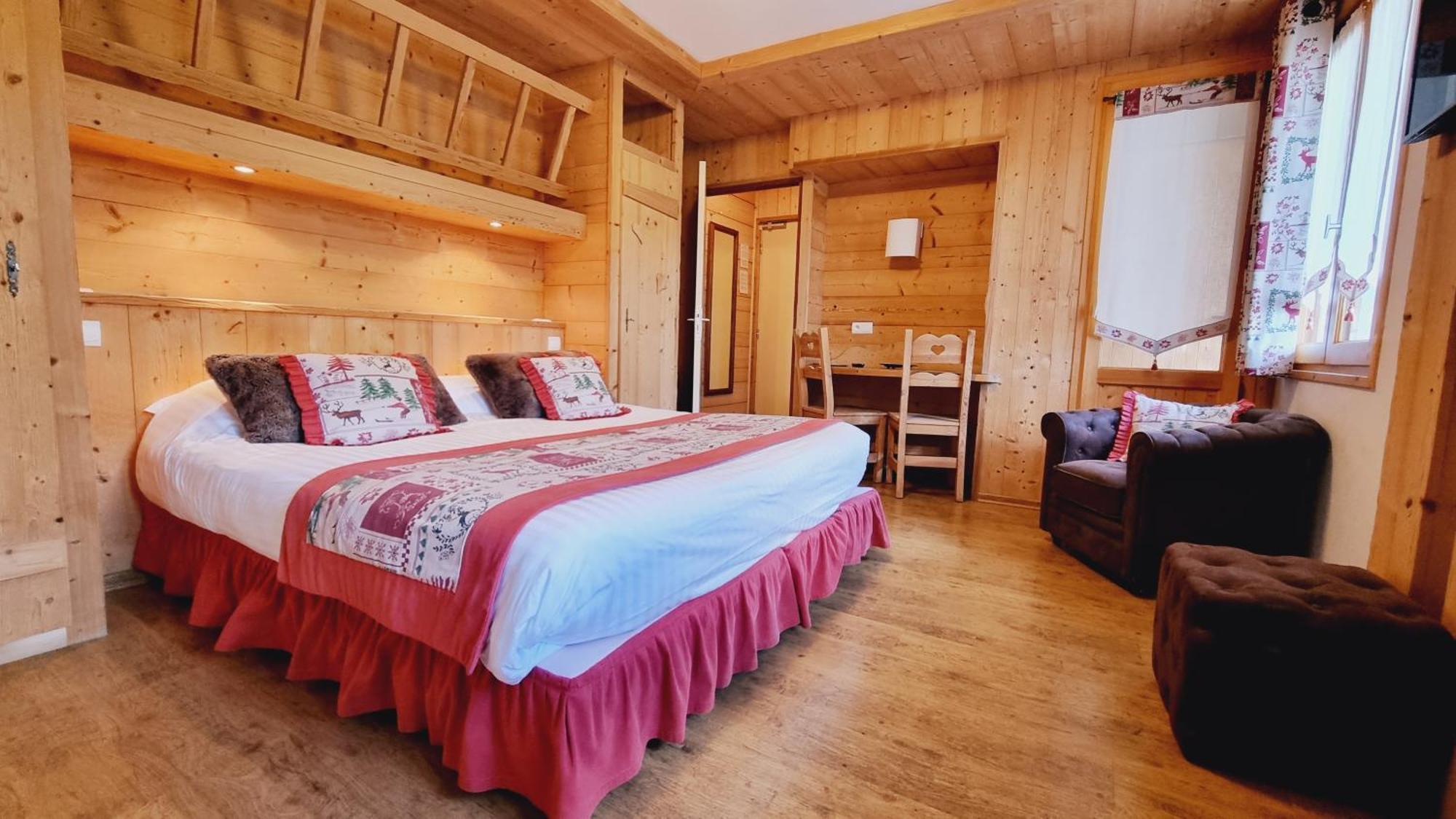 Hotel Le Sporting Morzine Eksteriør billede