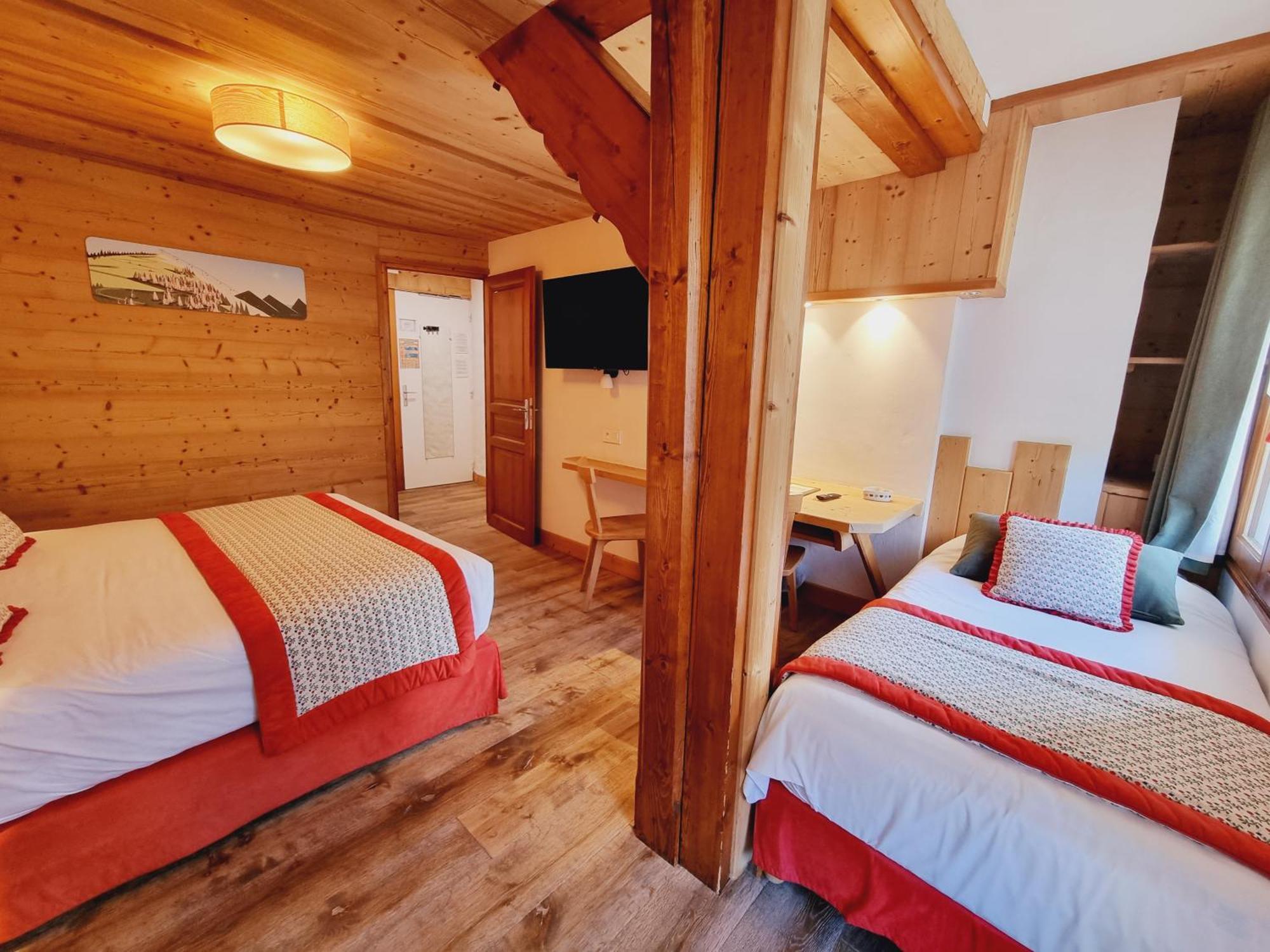 Hotel Le Sporting Morzine Eksteriør billede