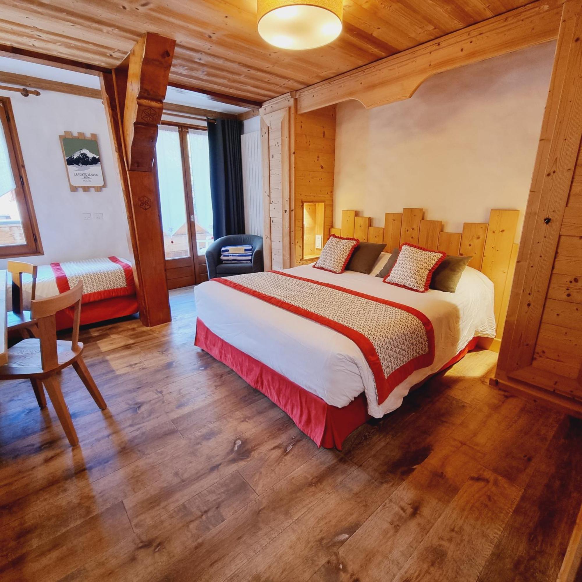 Hotel Le Sporting Morzine Eksteriør billede