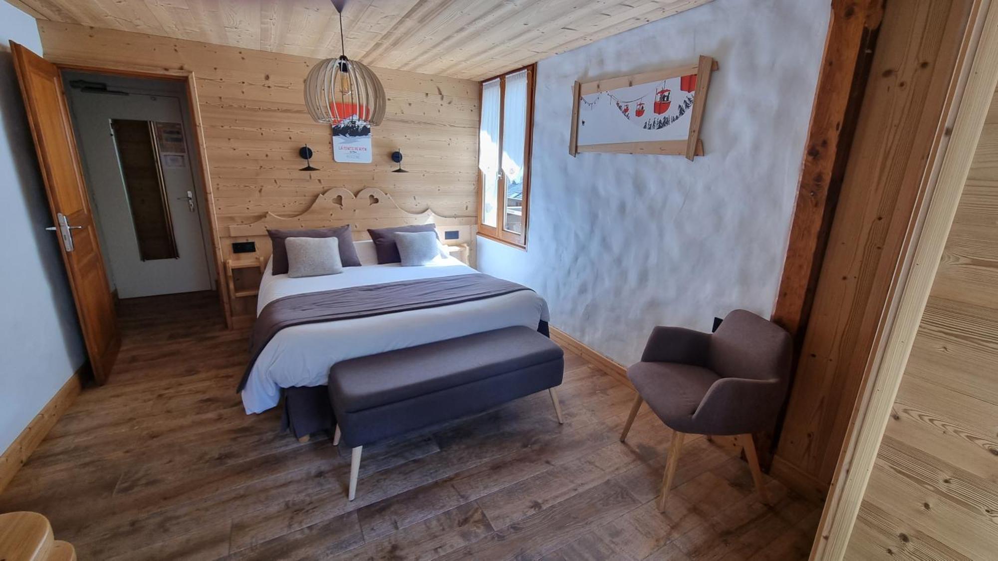 Hotel Le Sporting Morzine Eksteriør billede
