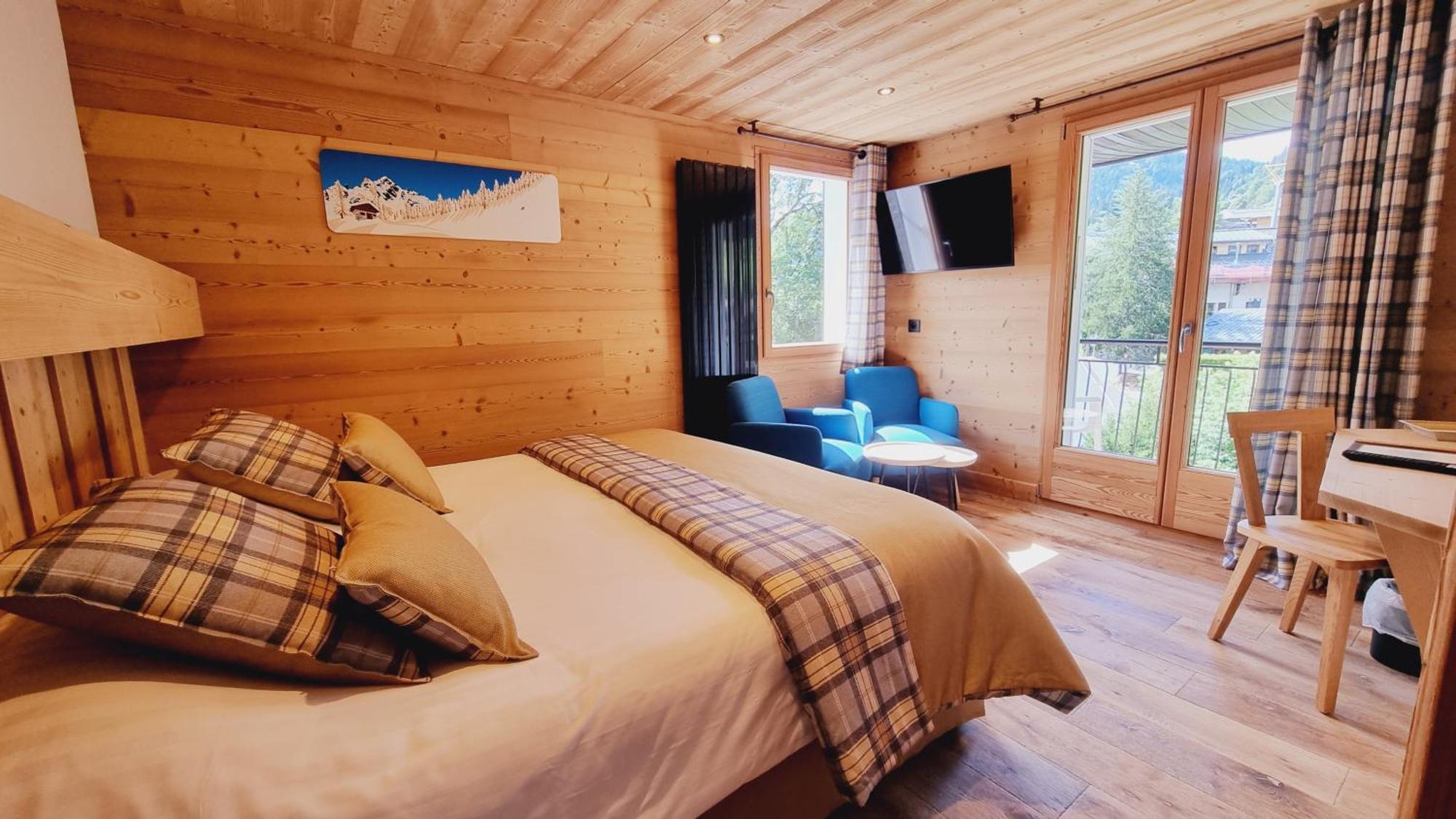 Hotel Le Sporting Morzine Eksteriør billede