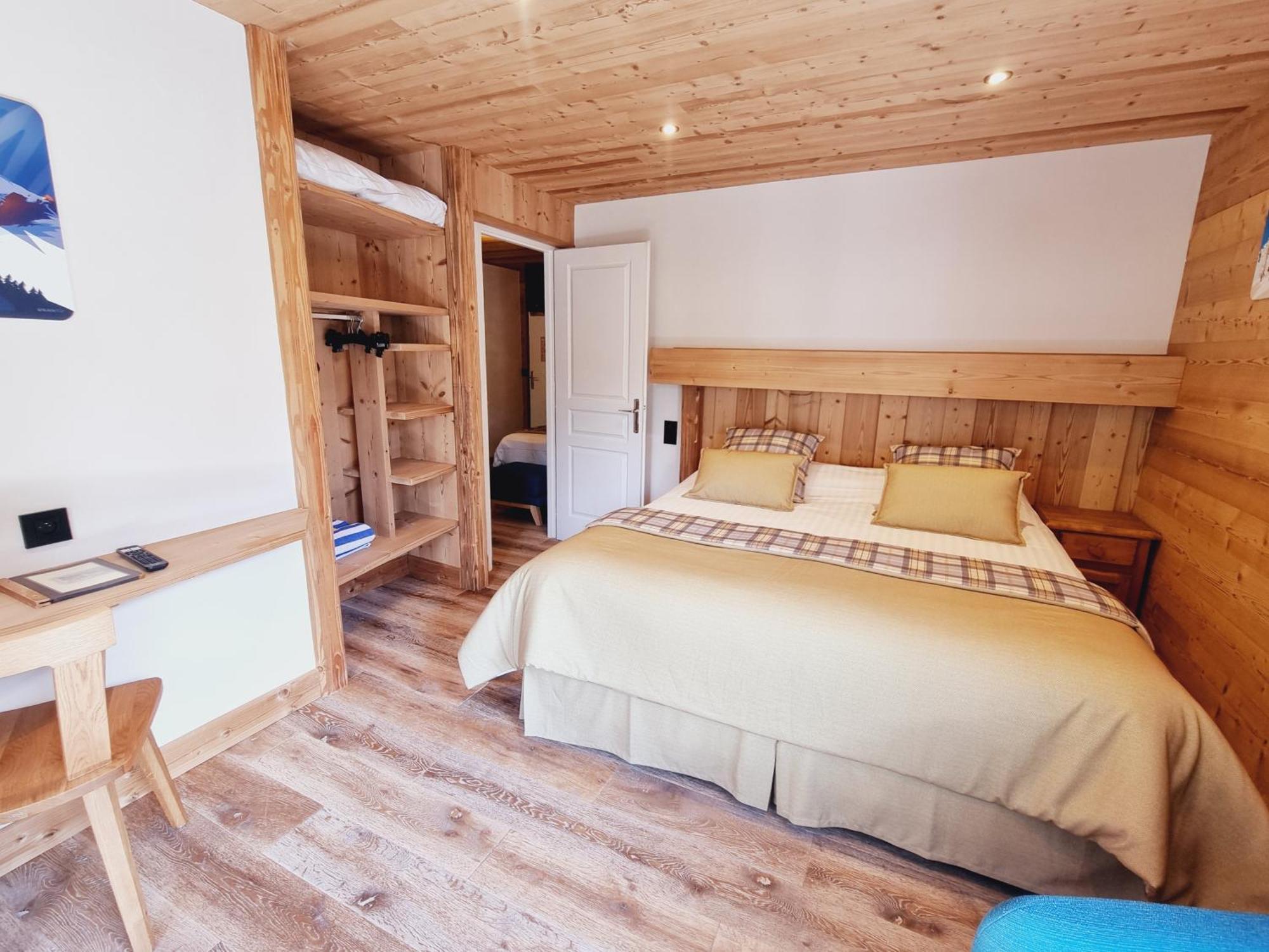 Hotel Le Sporting Morzine Eksteriør billede