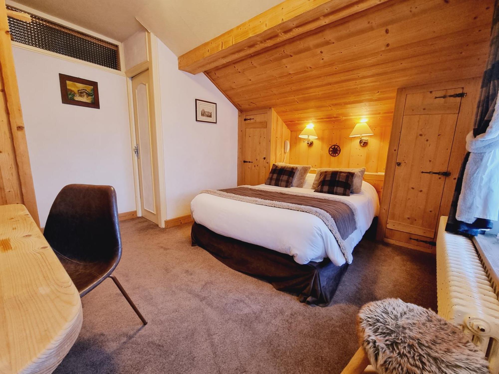Hotel Le Sporting Morzine Eksteriør billede