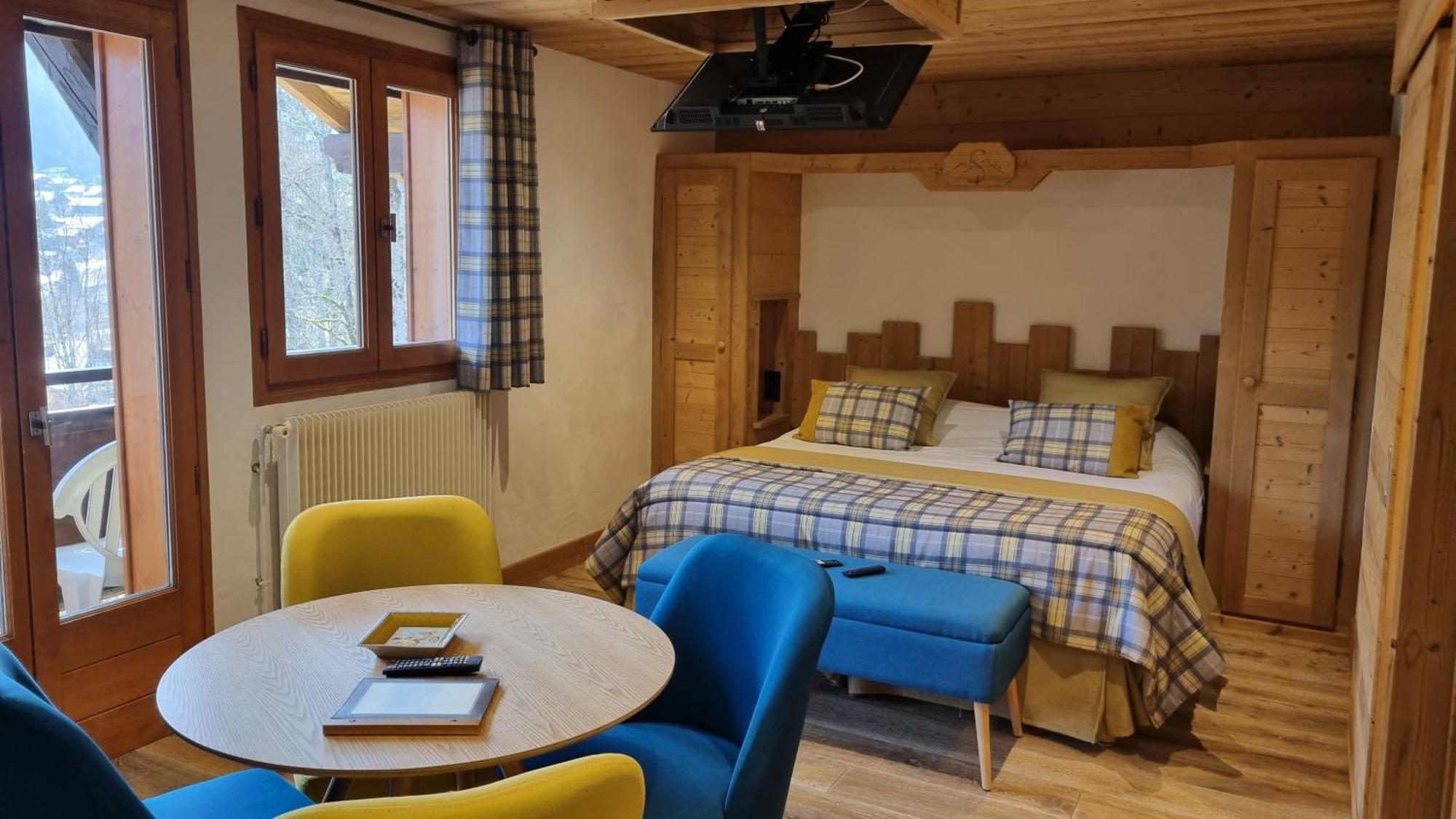 Hotel Le Sporting Morzine Eksteriør billede