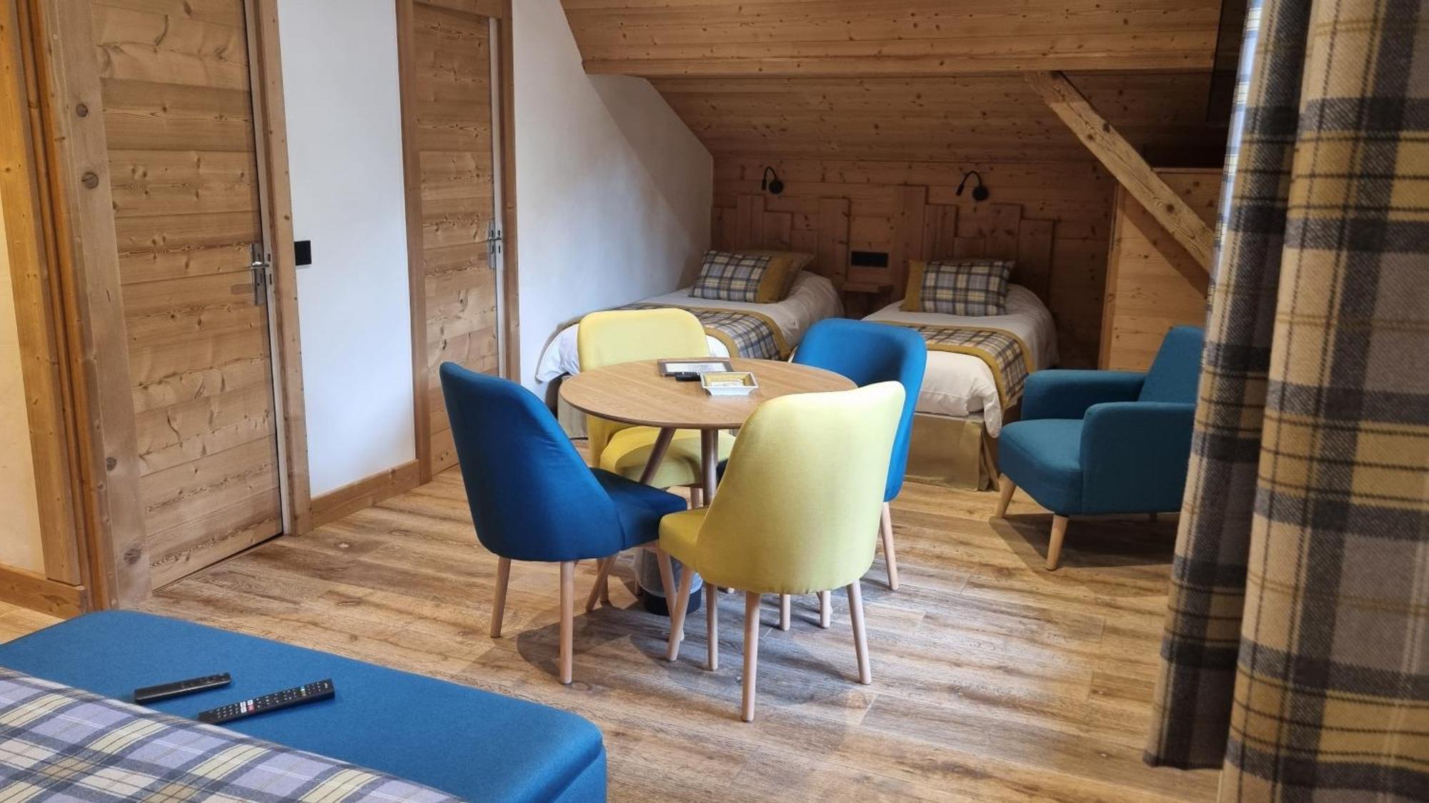 Hotel Le Sporting Morzine Eksteriør billede