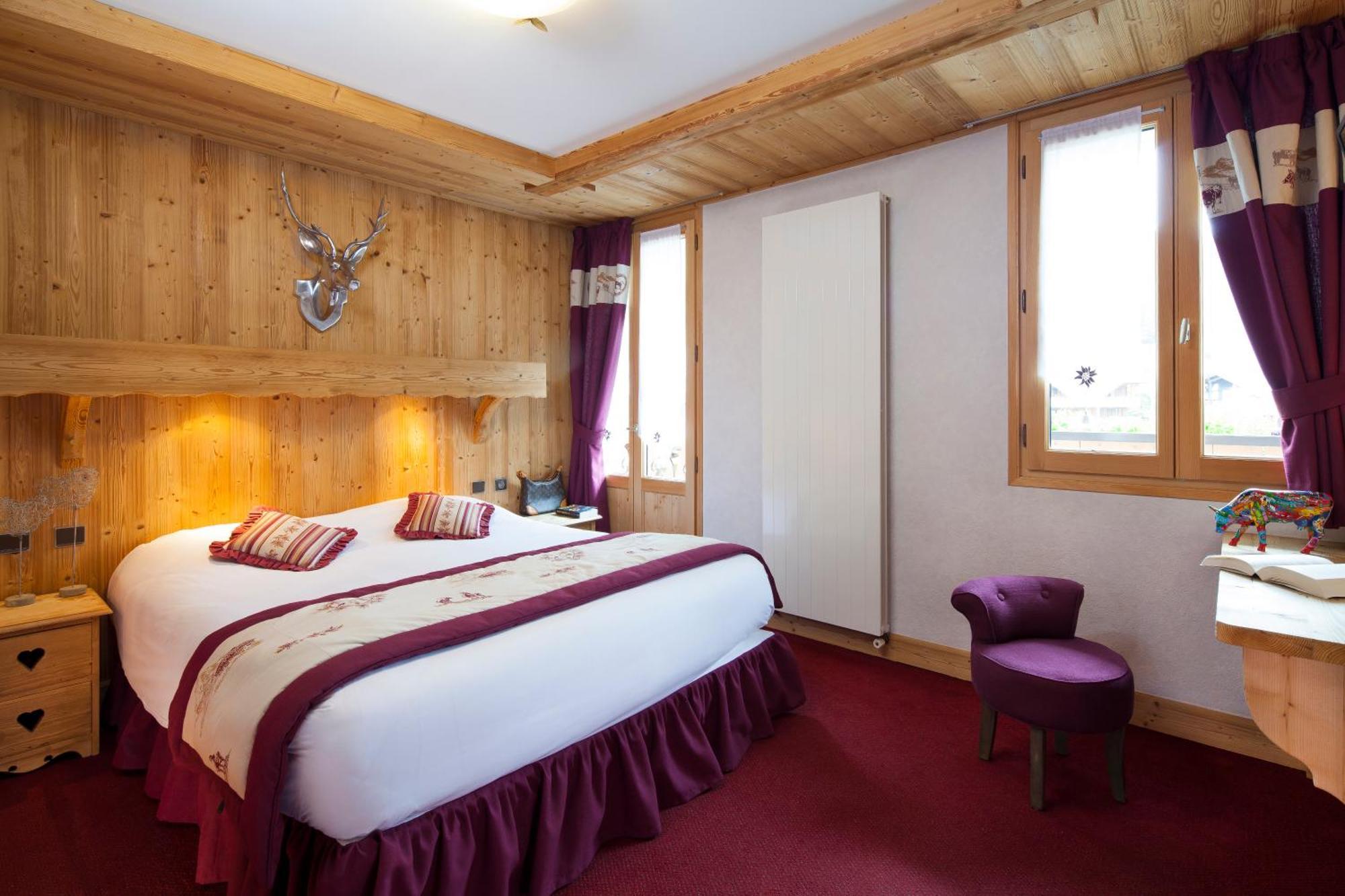 Hotel Le Sporting Morzine Eksteriør billede