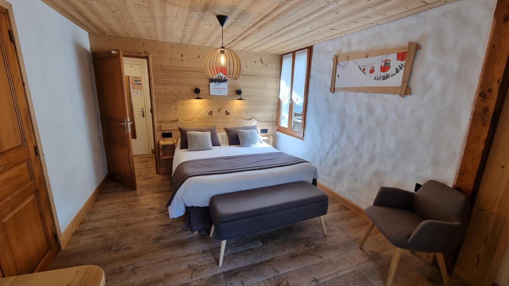 Hotel Le Sporting Morzine Eksteriør billede