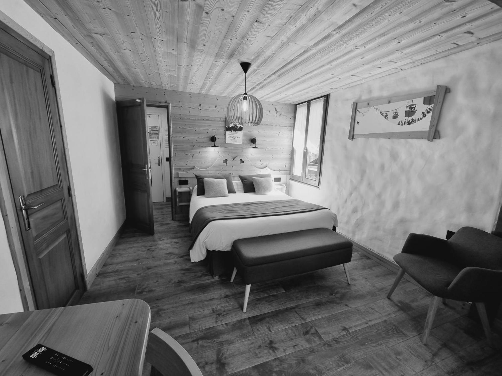 Hotel Le Sporting Morzine Eksteriør billede