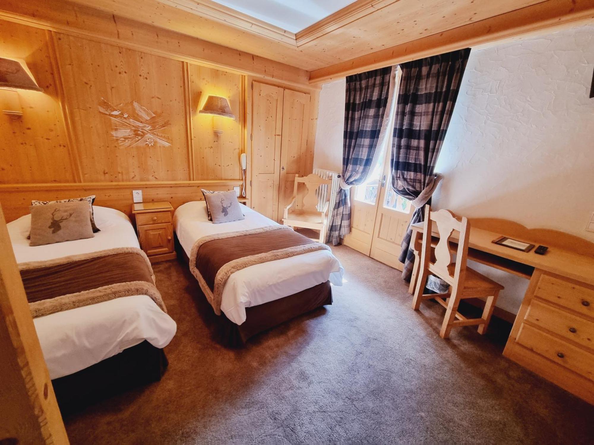 Hotel Le Sporting Morzine Eksteriør billede
