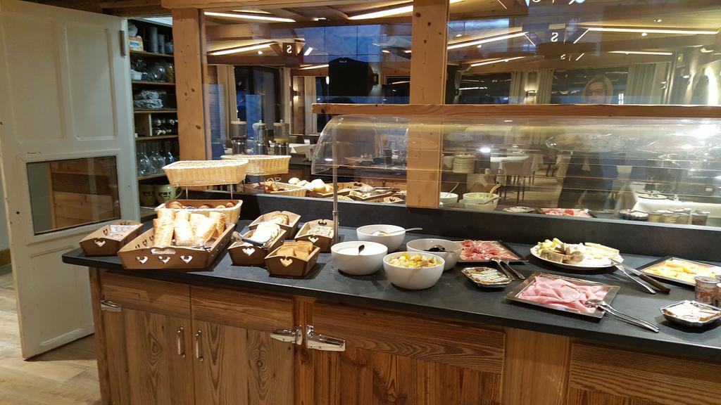 Hotel Le Sporting Morzine Eksteriør billede
