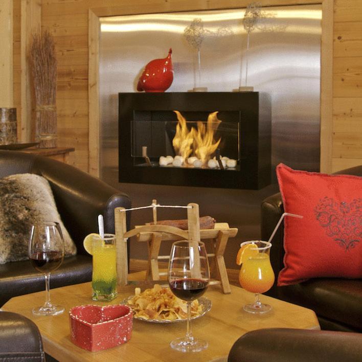 Hotel Le Sporting Morzine Eksteriør billede