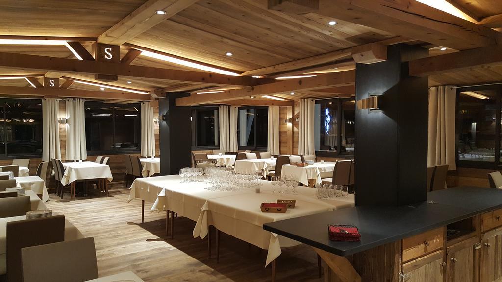 Hotel Le Sporting Morzine Eksteriør billede