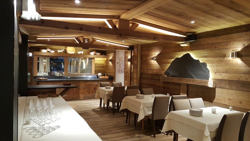 Hotel Le Sporting Morzine Eksteriør billede