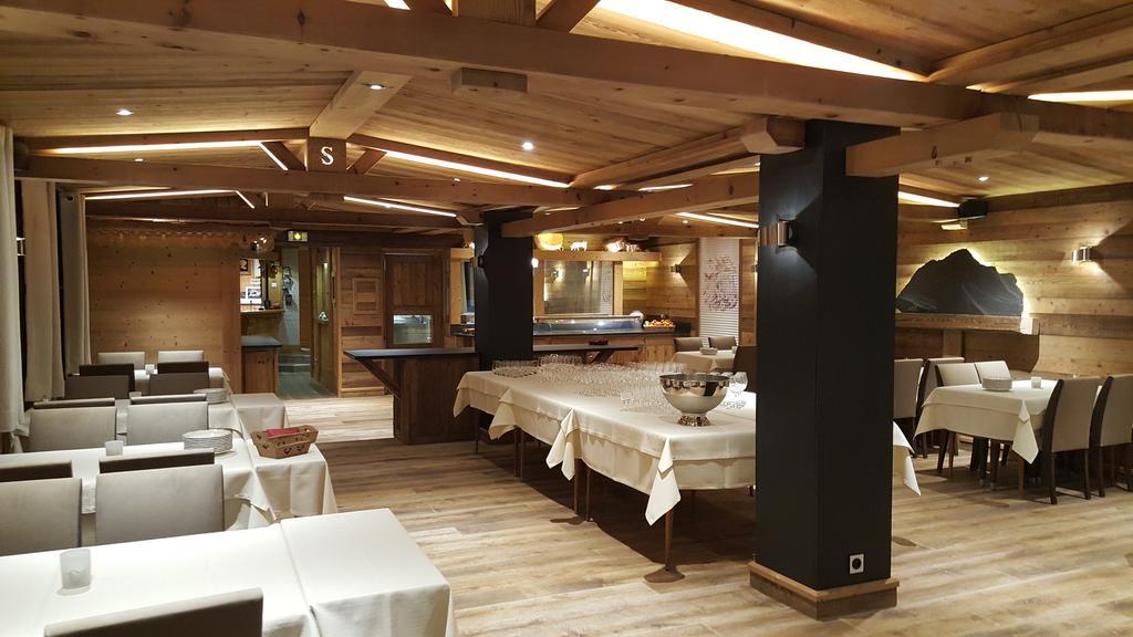 Hotel Le Sporting Morzine Eksteriør billede