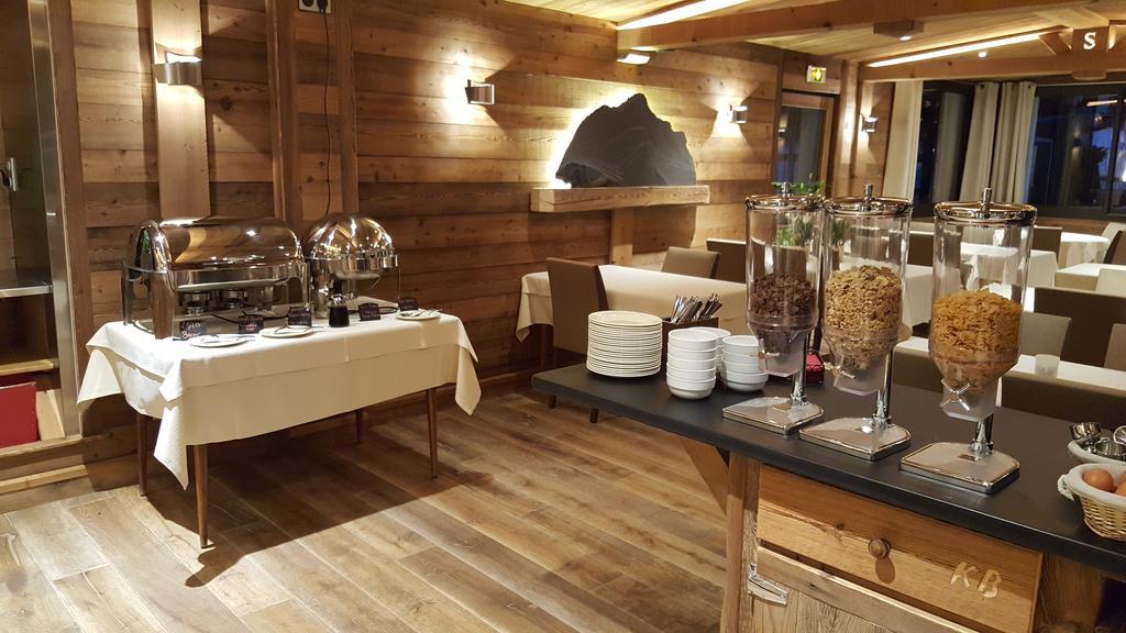 Hotel Le Sporting Morzine Eksteriør billede
