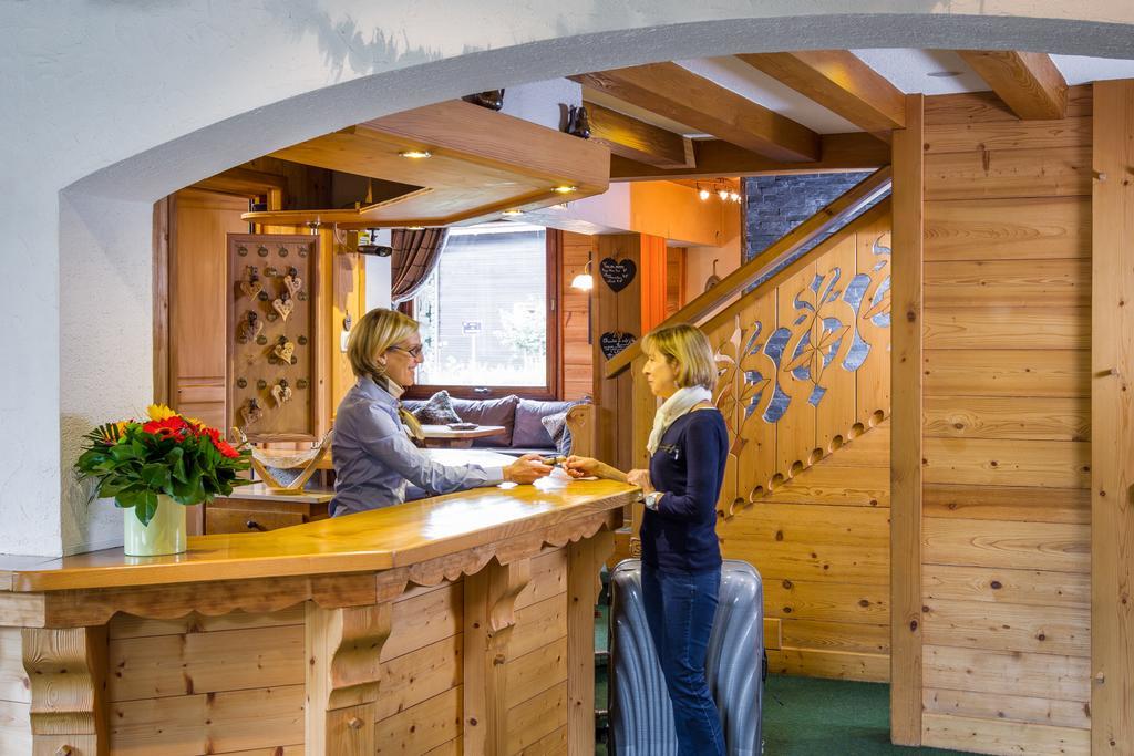 Hotel Le Sporting Morzine Eksteriør billede