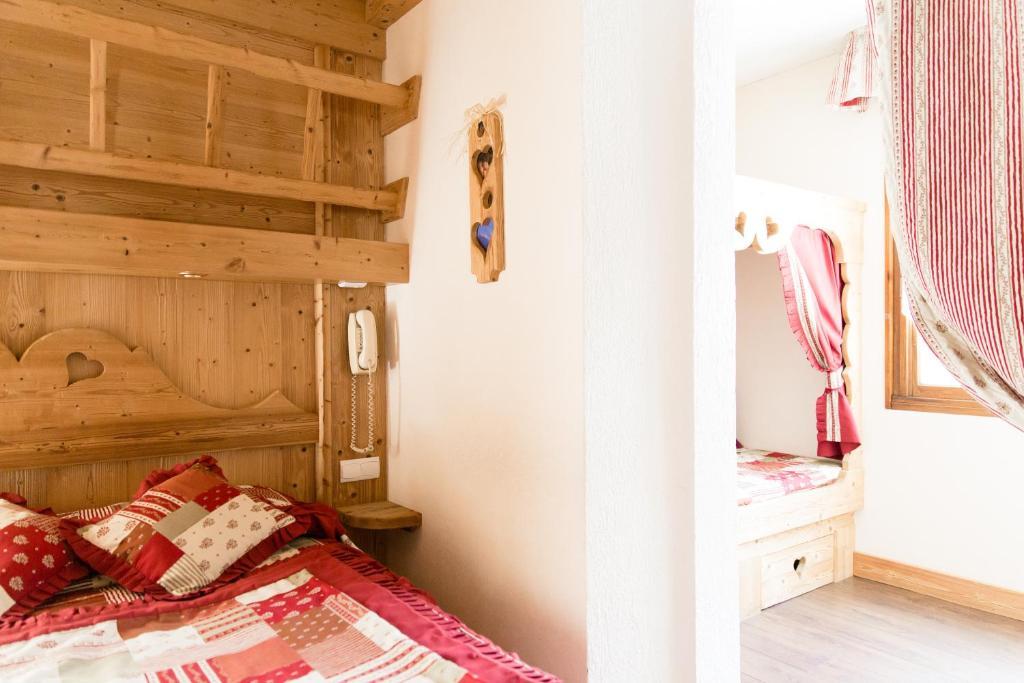 Hotel Le Sporting Morzine Værelse billede