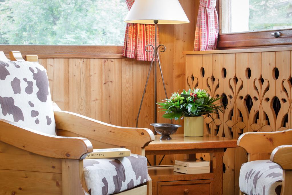 Hotel Le Sporting Morzine Eksteriør billede
