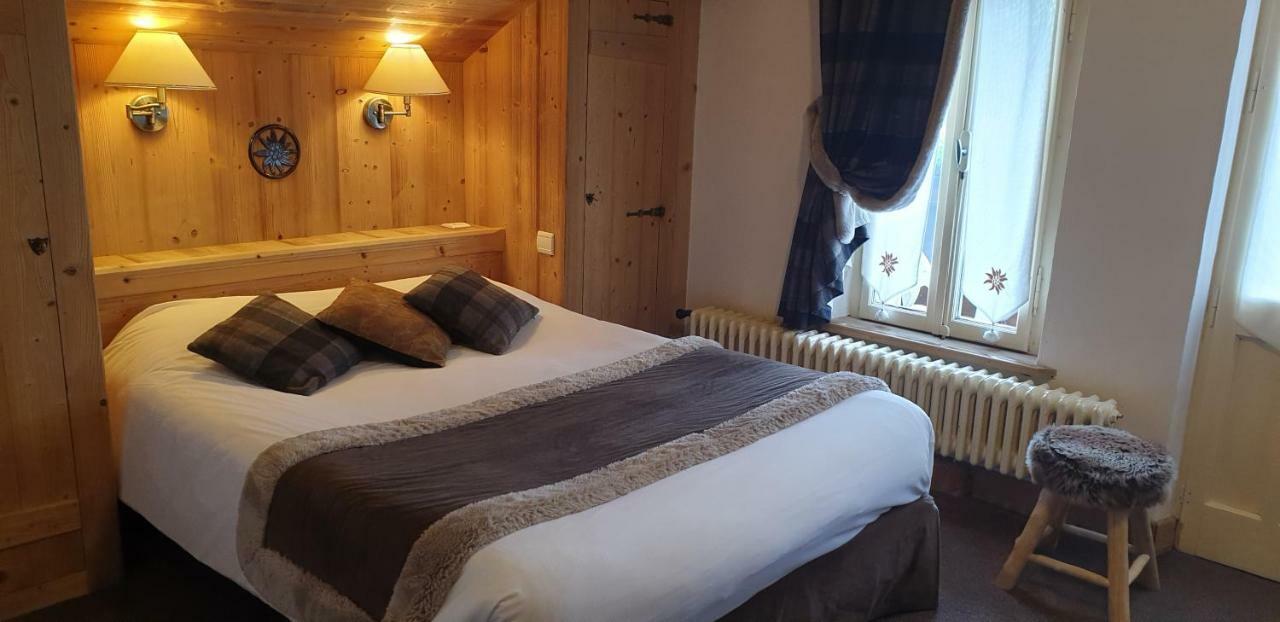 Hotel Le Sporting Morzine Eksteriør billede