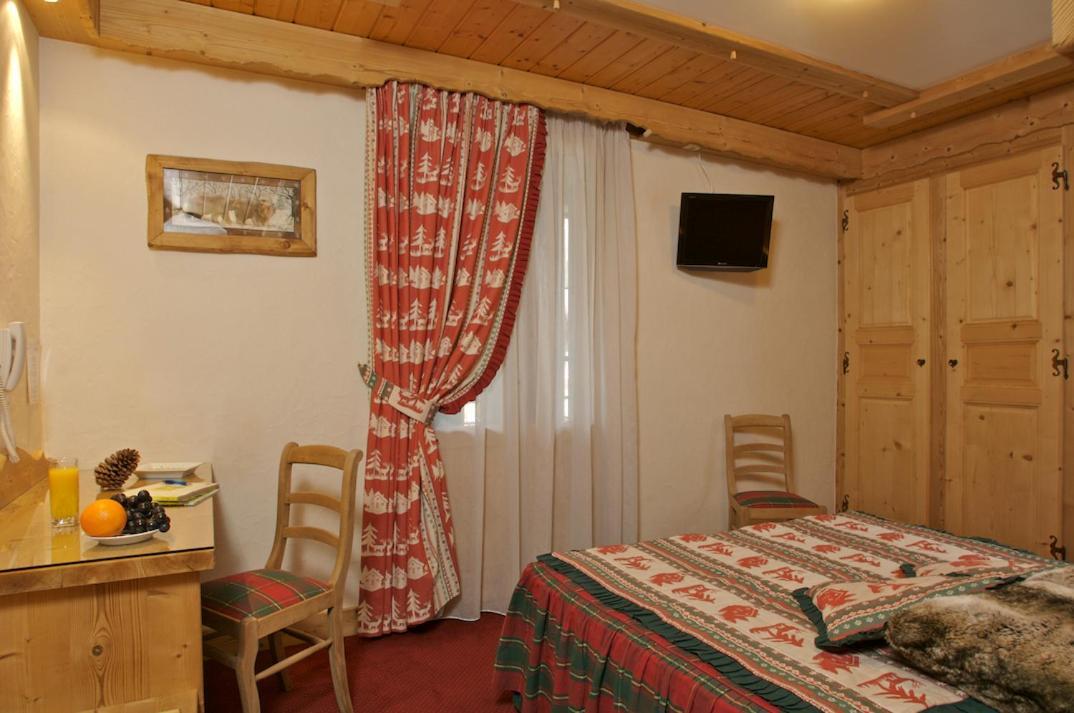 Hotel Le Sporting Morzine Eksteriør billede