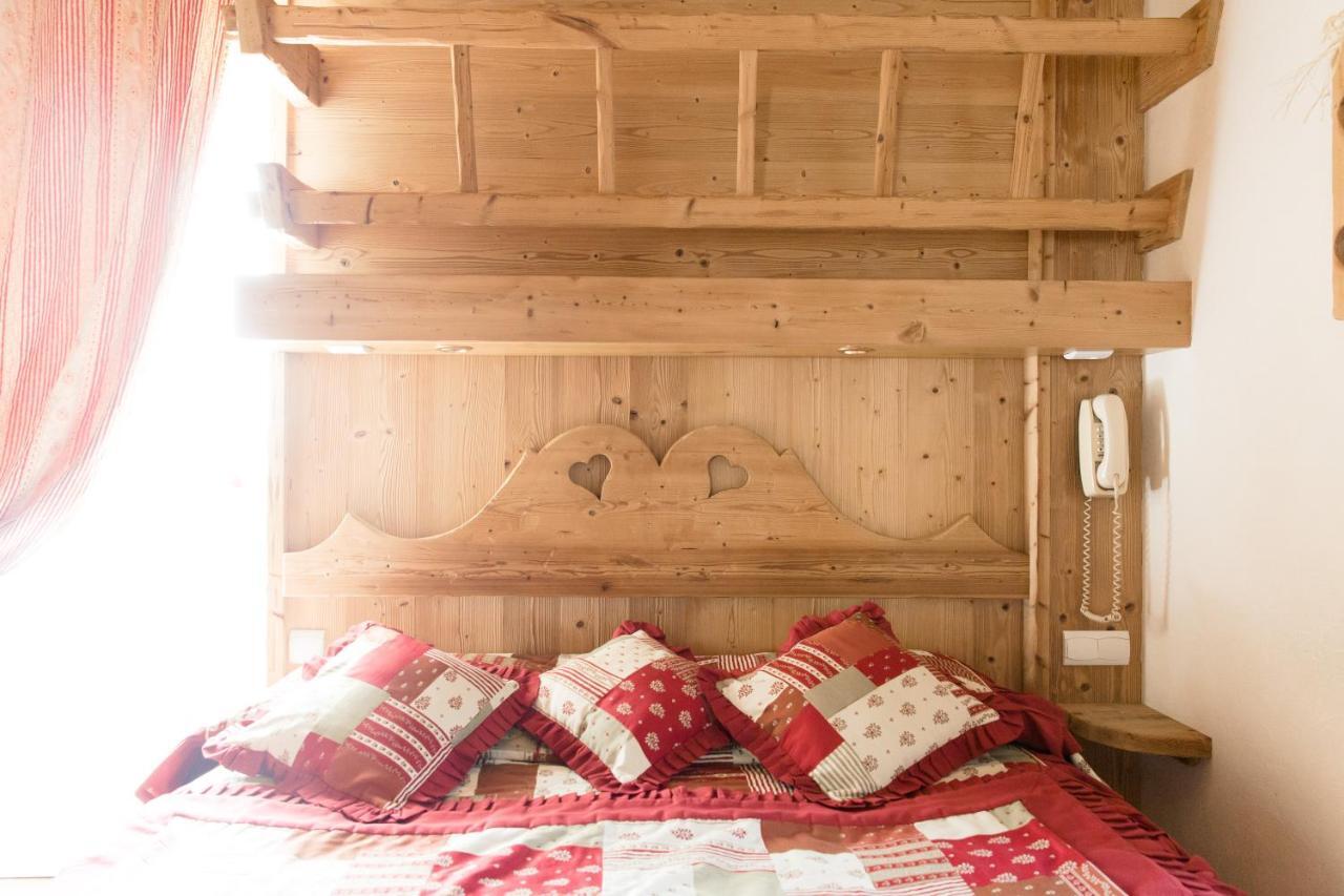 Hotel Le Sporting Morzine Værelse billede