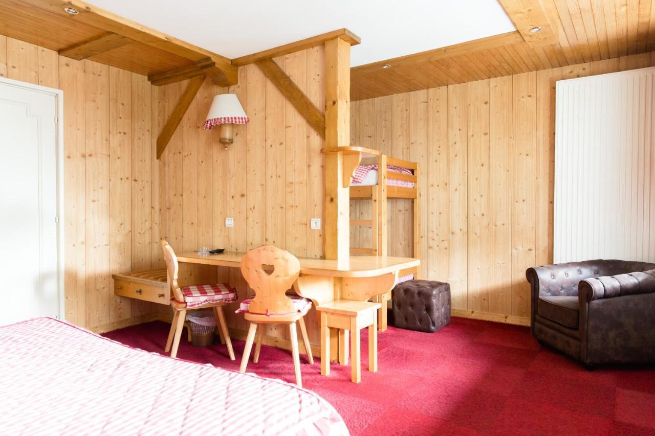 Hotel Le Sporting Morzine Værelse billede